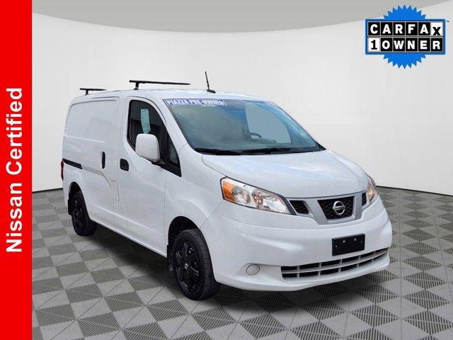 2021 Nissan NV200 Compact Cargo Vehicle Photo in Ardmore, PA 19003