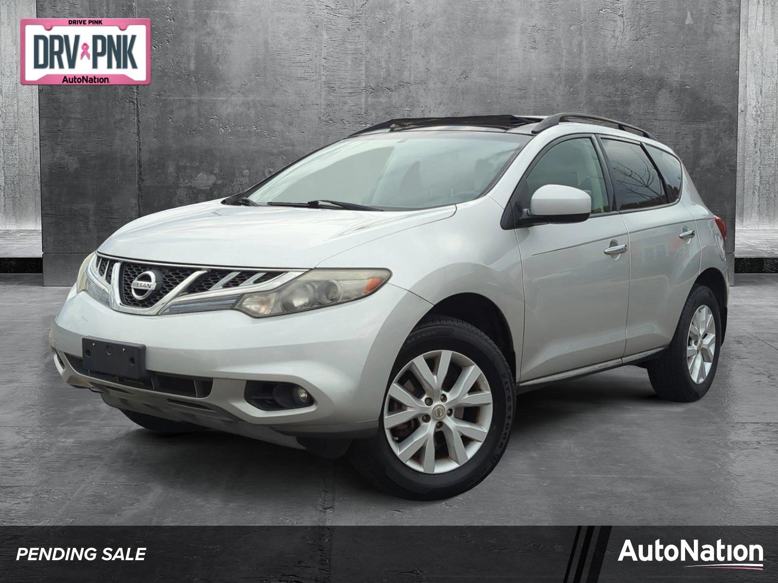 2011 Nissan Murano Vehicle Photo in Memphis, TN 38125