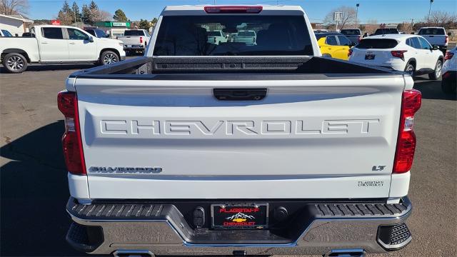 2025 Chevrolet Silverado 1500 Vehicle Photo in FLAGSTAFF, AZ 86001-6214