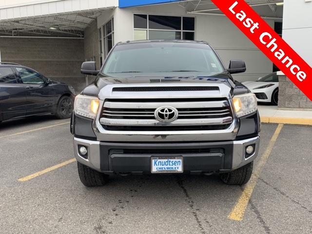 2016 Toyota Tundra 4WD Truck Vehicle Photo in POST FALLS, ID 83854-5365