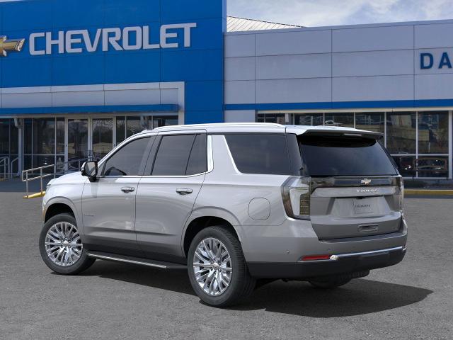 2025 Chevrolet Tahoe Vehicle Photo in HOUSTON, TX 77054-4802