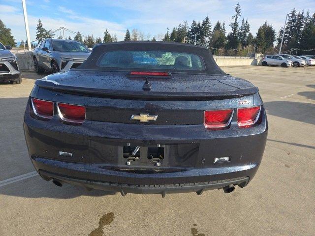 2013 Chevrolet Camaro Vehicle Photo in EVERETT, WA 98203-5662