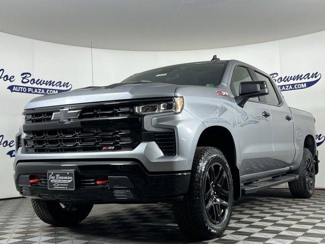 2025 Chevrolet Silverado 1500 Vehicle Photo in HARRISONBURG, VA 22801-8763