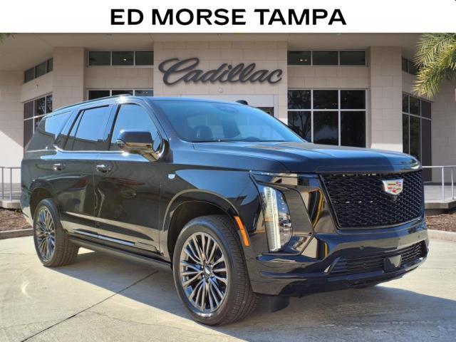 2025 Cadillac Escalade Vehicle Photo in TAMPA, FL 33612-3404