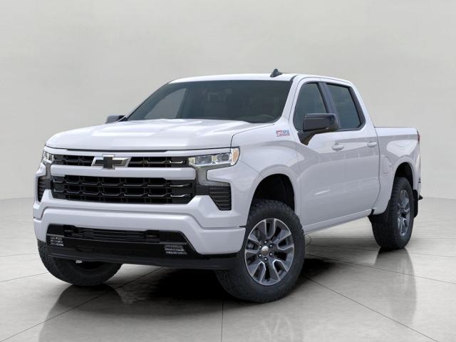 2025 Chevrolet Silverado 1500 Vehicle Photo in MIDDLETON, WI 53562-1492