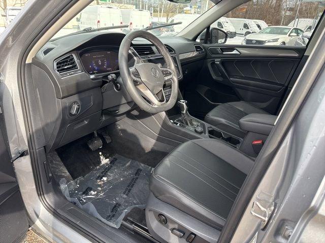 2022 Volkswagen Tiguan Vehicle Photo in MEDINA, OH 44256-9631