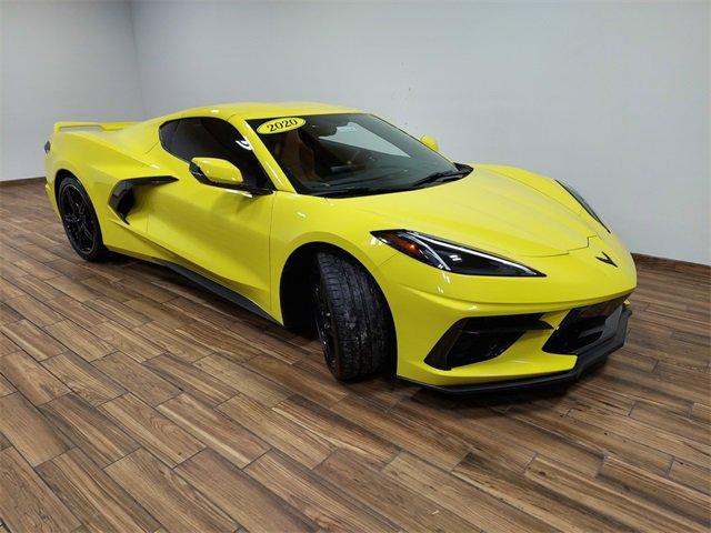 2020 Chevrolet Corvette Stingray Vehicle Photo in SAUK CITY, WI 53583-1301