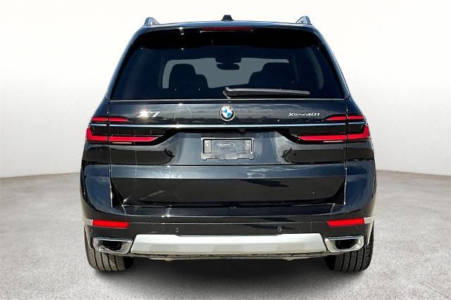 2024 BMW X7 xDrive40i Vehicle Photo in Grapevine, TX 76051