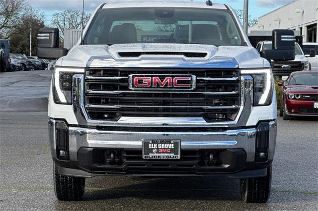 2025 GMC Sierra 2500 HD Vehicle Photo in ELK GROVE, CA 95757-8703