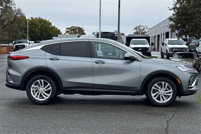 2025 Buick Envista Vehicle Photo in ELK GROVE, CA 95757-8703