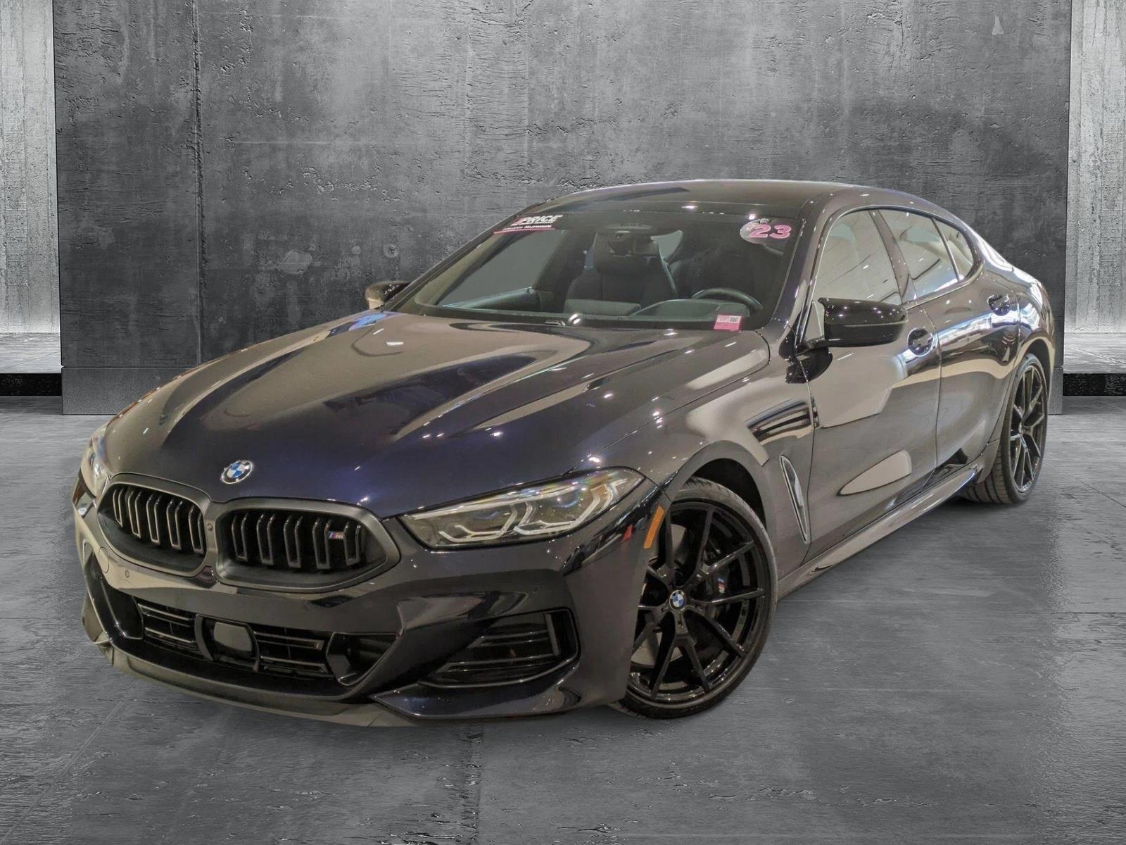 2023 BMW M850i Vehicle Photo in Rockville, MD 20852