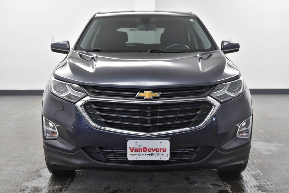 2018 Chevrolet Equinox Vehicle Photo in AKRON, OH 44303-2185