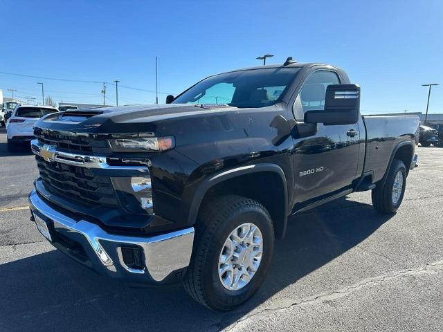 2024 Chevrolet Silverado 3500 HD Vehicle Photo in COLUMBIA, MO 65203-3903