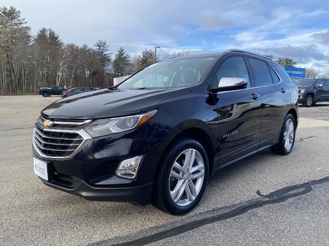 2020 Chevrolet Equinox Vehicle Photo in LEOMINSTER, MA 01453-2952