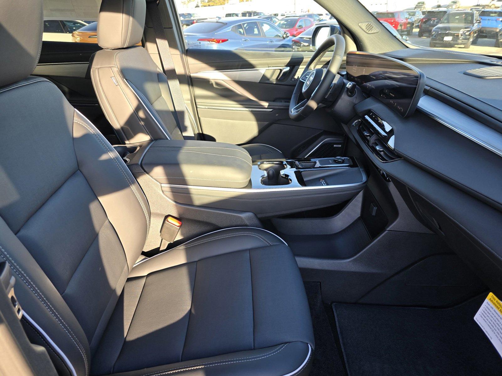 2025 Buick Enclave Vehicle Photo in Rolla, MO 65401
