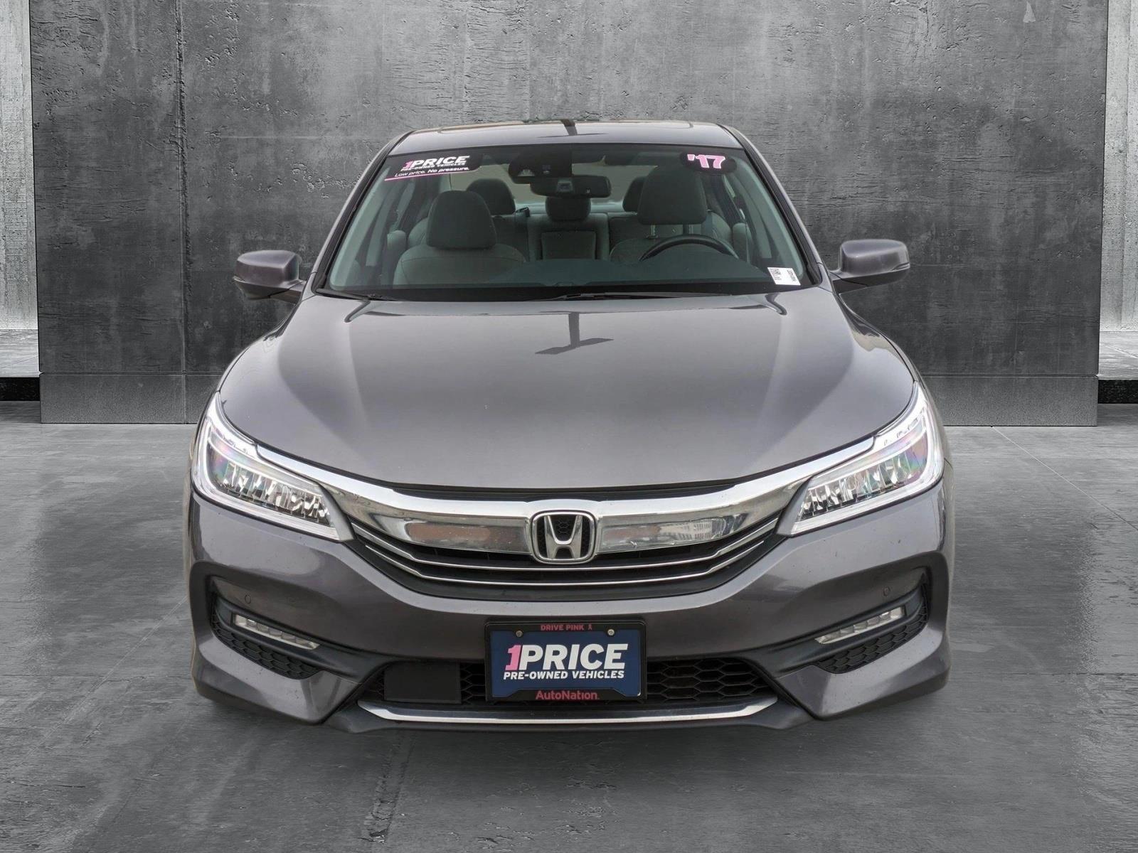 2017 Honda Accord Sedan Vehicle Photo in Bethesda, MD 20852