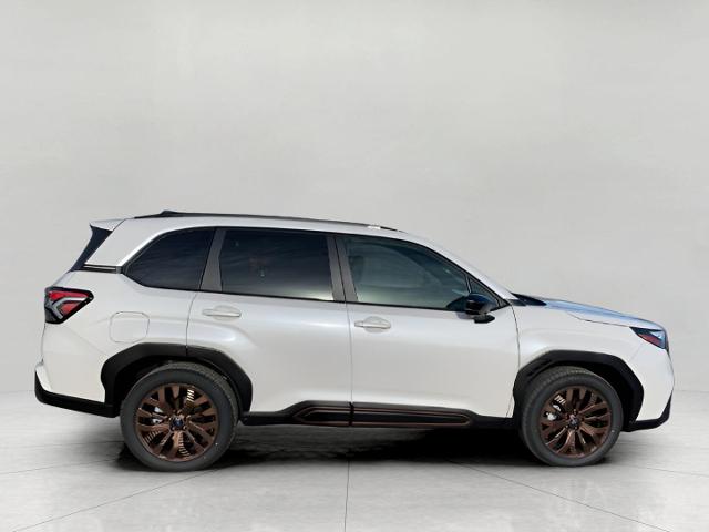 2025 Subaru Forester Vehicle Photo in Oshkosh, WI 54904