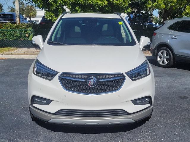 2019 Buick Encore Vehicle Photo in POMPANO BEACH, FL 33064-7091