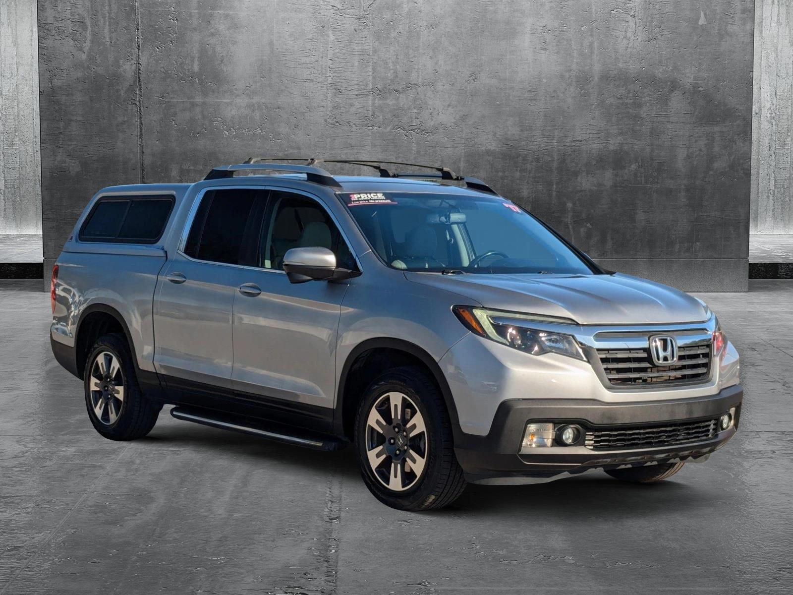 2017 Honda Ridgeline Vehicle Photo in Sanford, FL 32771