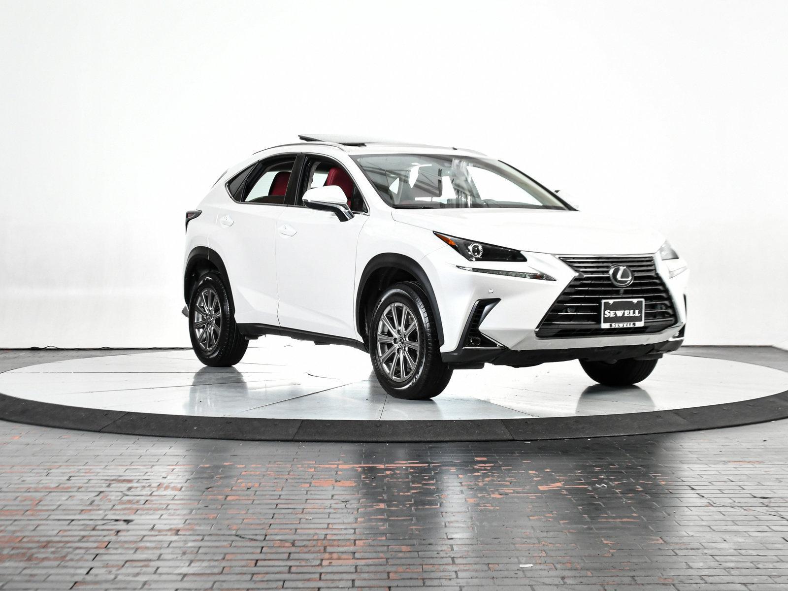 2021 Lexus NX 300 Vehicle Photo in DALLAS, TX 75235