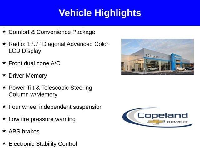 2025 Chevrolet Silverado EV Vehicle Photo in BROCKTON, MA 02301-7113