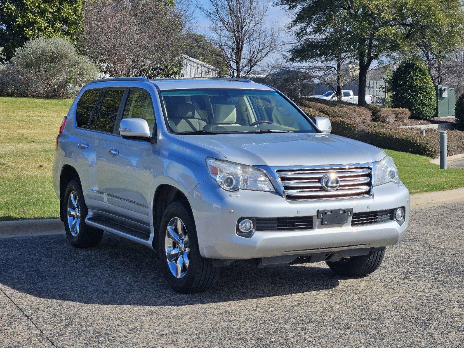 2013 Lexus GX 460 Vehicle Photo in FORT WORTH, TX 76132