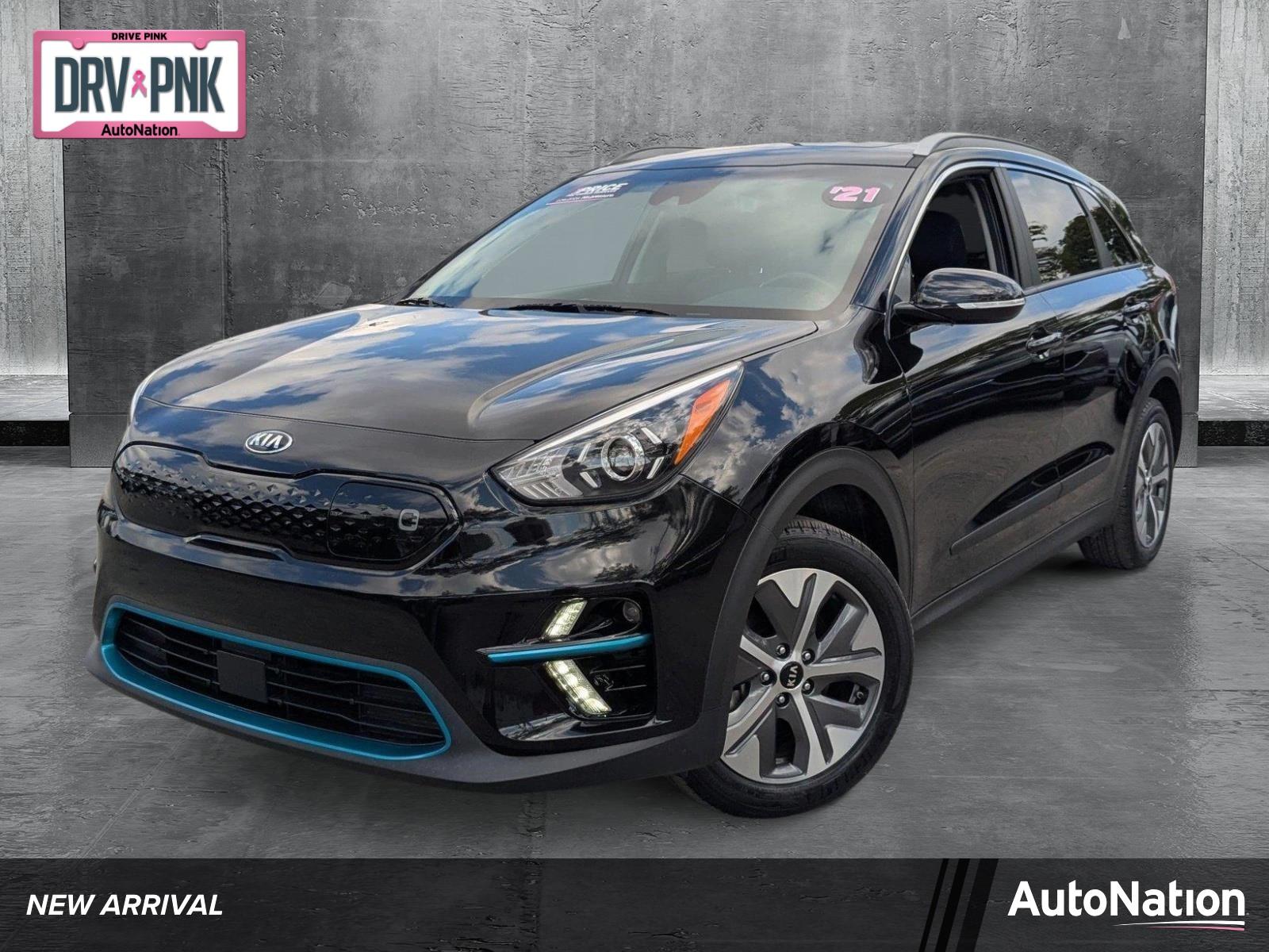 2021 Kia Niro EV Vehicle Photo in MIAMI, FL 33134-2699