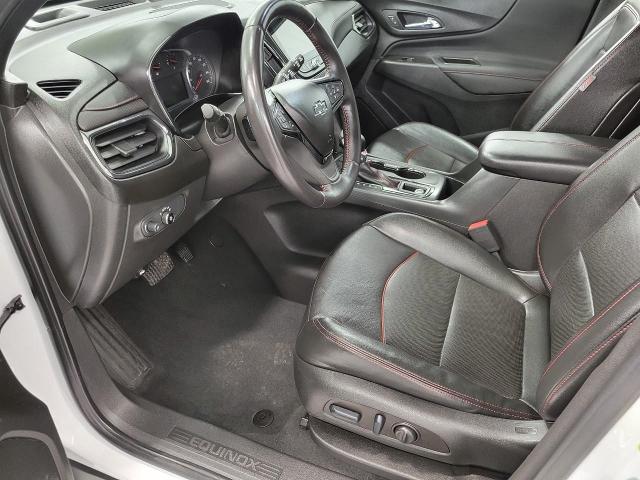 2022 Chevrolet Equinox Vehicle Photo in APPLETON, WI 54914-4656