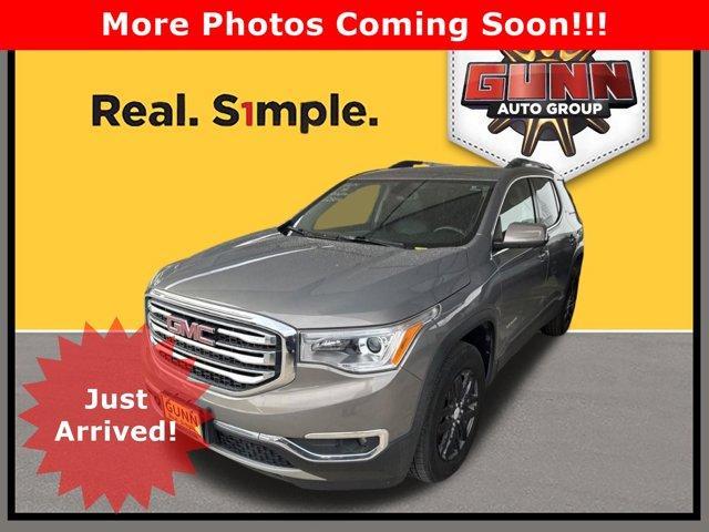 2019 GMC Acadia Vehicle Photo in SELMA, TX 78154-1459