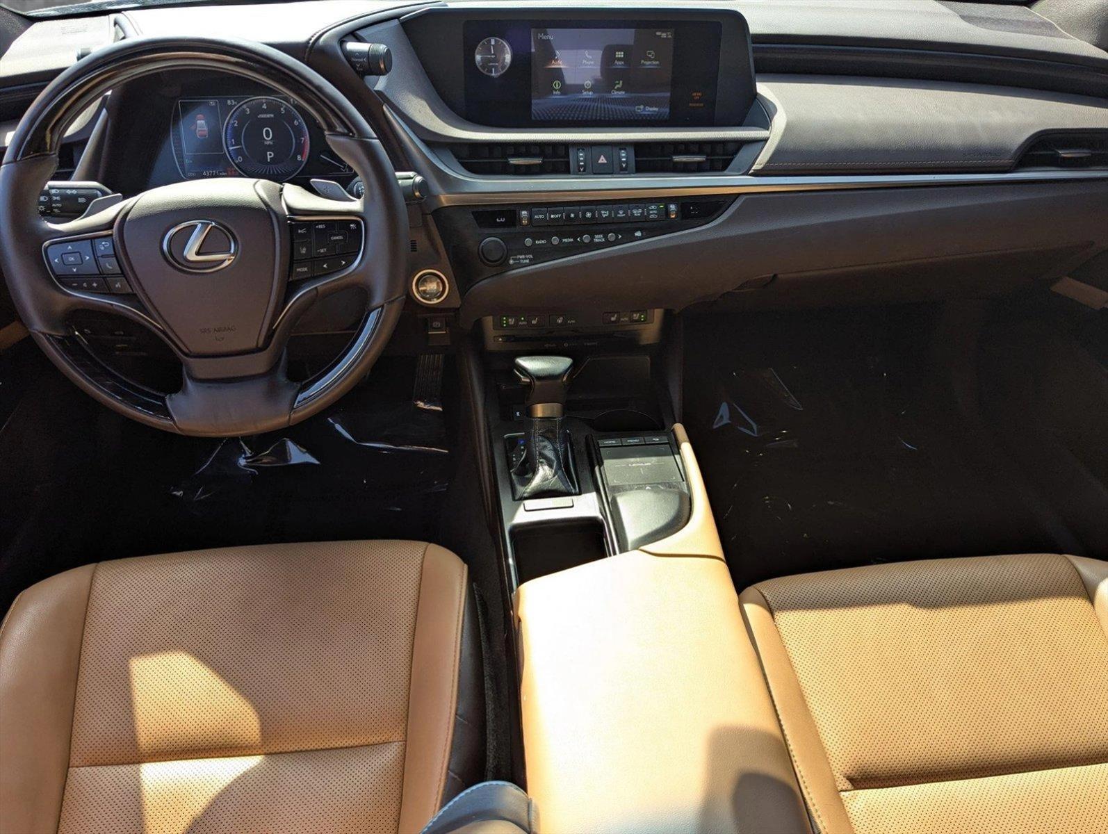 2020 Lexus ES 350 Vehicle Photo in Delray Beach, FL 33444