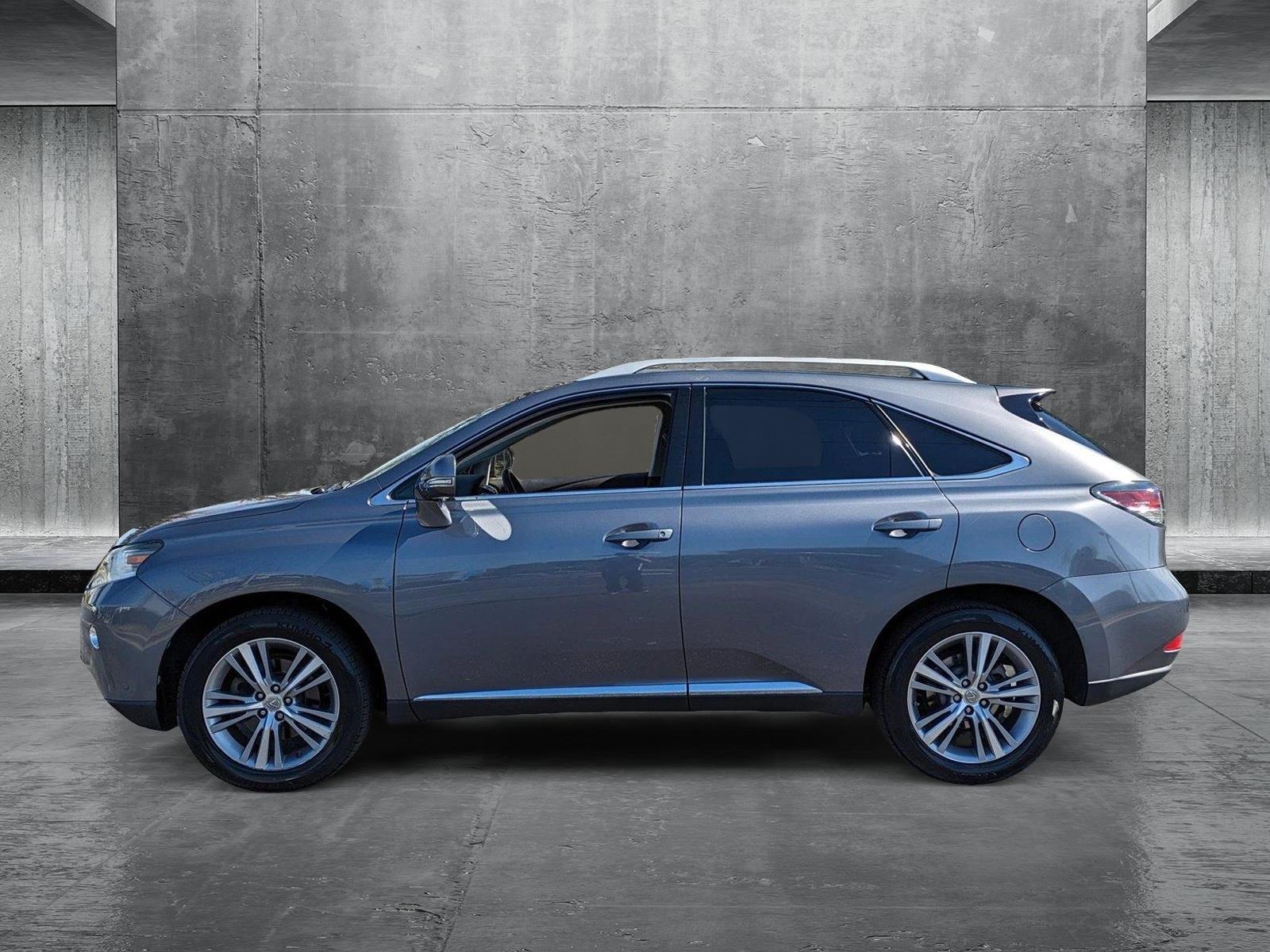 2015 Lexus RX 350 Vehicle Photo in Sanford, FL 32771