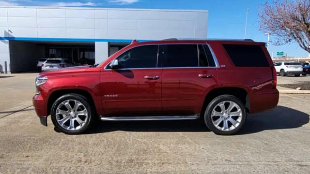 2016 Chevrolet Tahoe Vehicle Photo in HOUSTON, TX 77054-4802