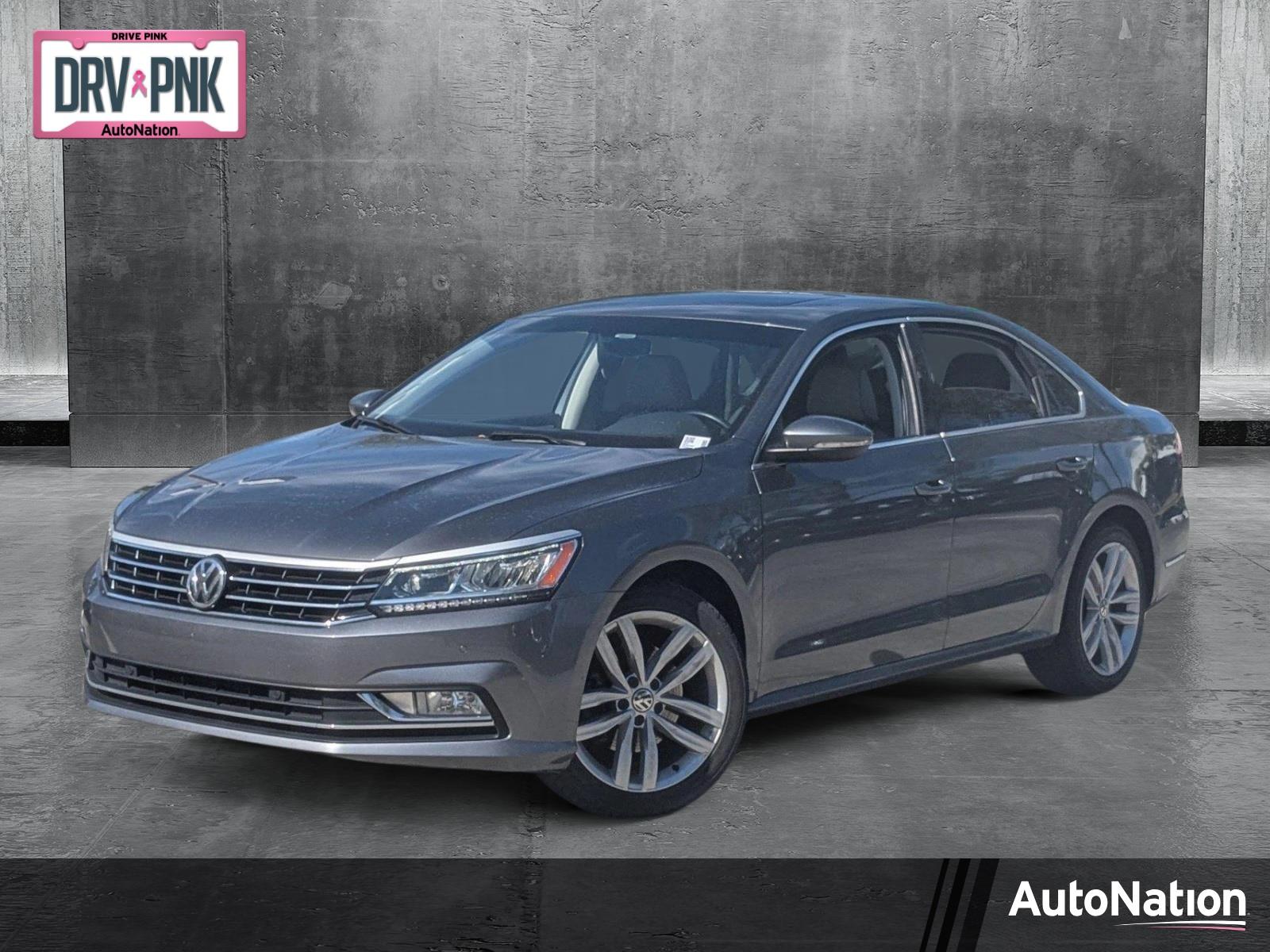 2018 Volkswagen Passat Vehicle Photo in Coconut Creek, FL 33073