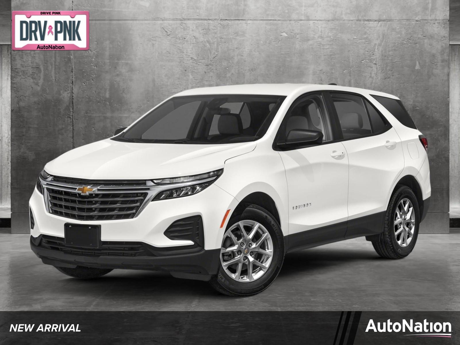 2024 Chevrolet Equinox Vehicle Photo in CORPUS CHRISTI, TX 78416-1100