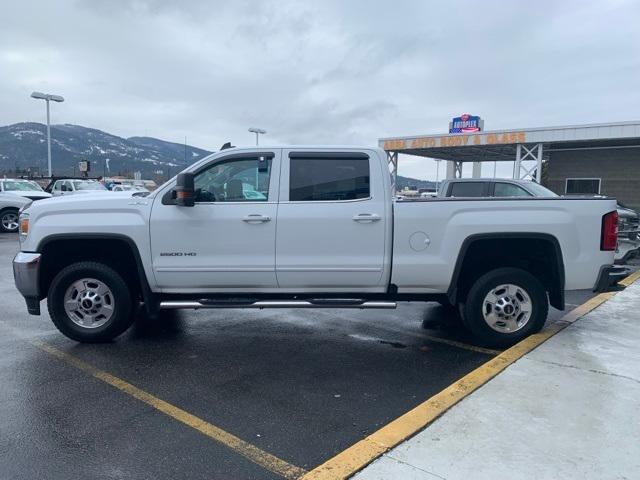 2018 GMC Sierra 2500HD Vehicle Photo in POST FALLS, ID 83854-5365