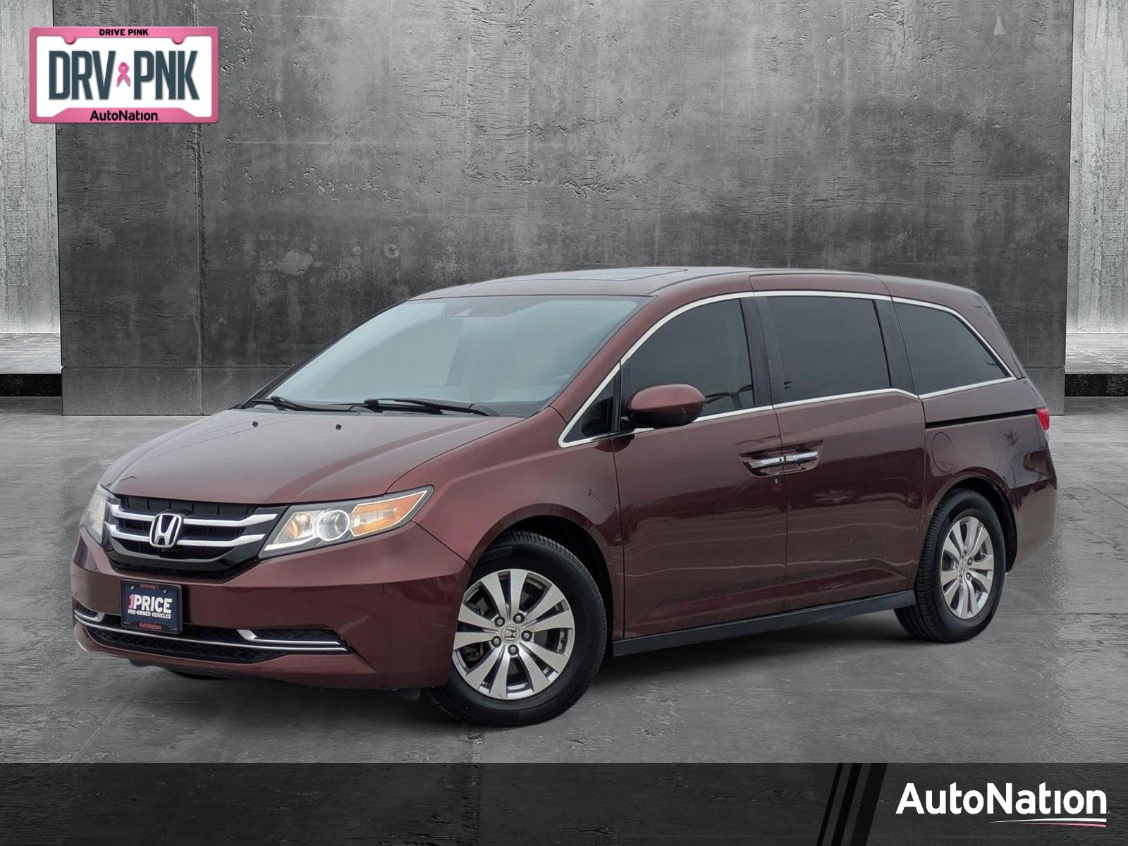 2016 Honda Odyssey Vehicle Photo in Corpus Christi, TX 78415