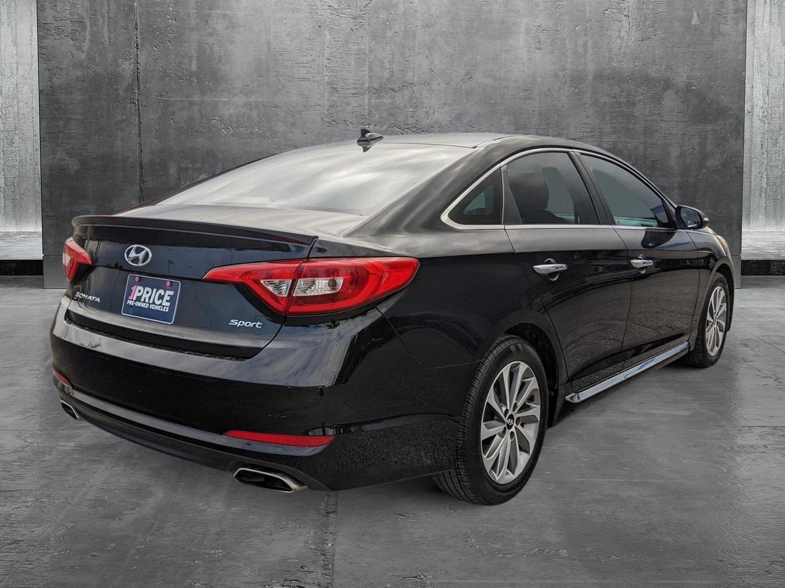 2016 Hyundai SONATA Vehicle Photo in AUSTIN, TX 78759-4154