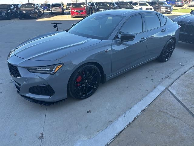 2024 Acura TLX Vehicle Photo in Grapevine, TX 76051