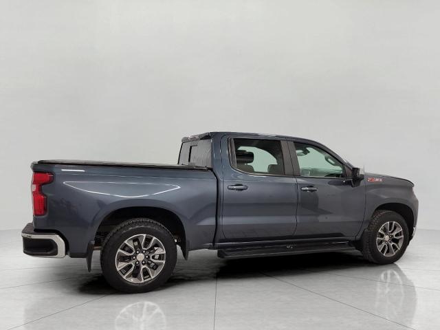 2019 Chevrolet Silverado 1500 Vehicle Photo in NEENAH, WI 54956-2243