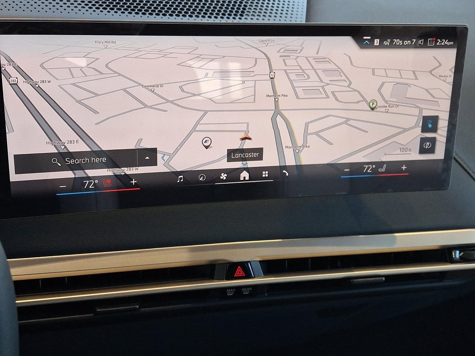 2025 BMW iX Vehicle Photo in Lancaster, PA 17601