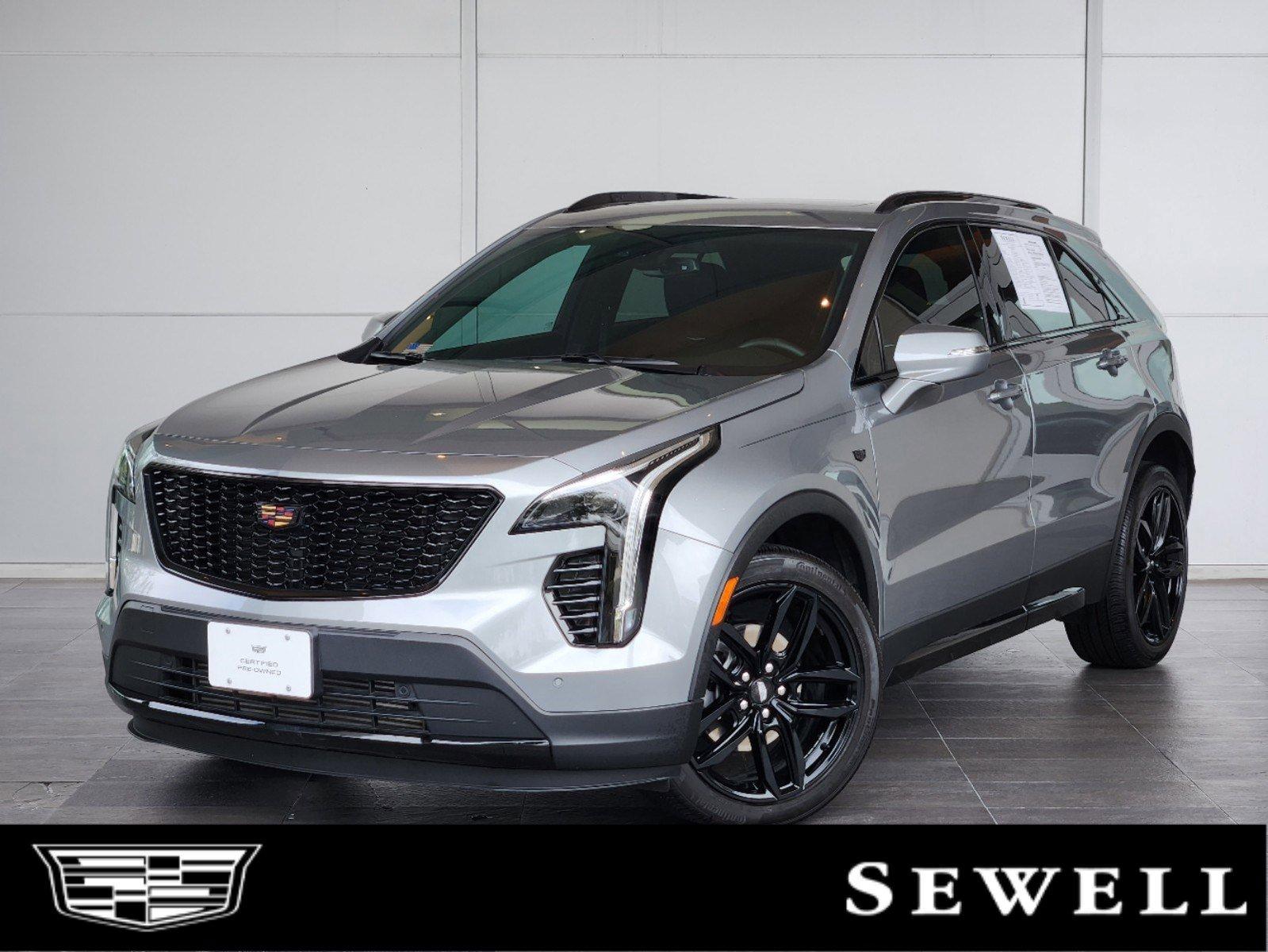 2023 Cadillac XT4 Vehicle Photo in HOUSTON, TX 77079-1502