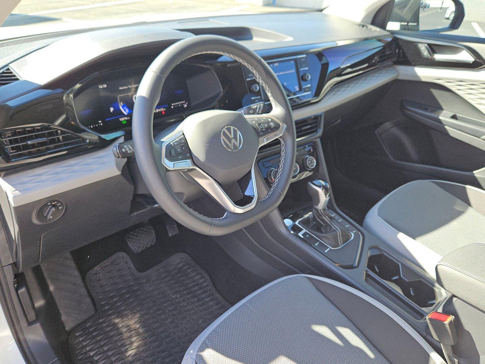 2024 Volkswagen Taos Vehicle Photo in GILBERT, AZ 85297-0446