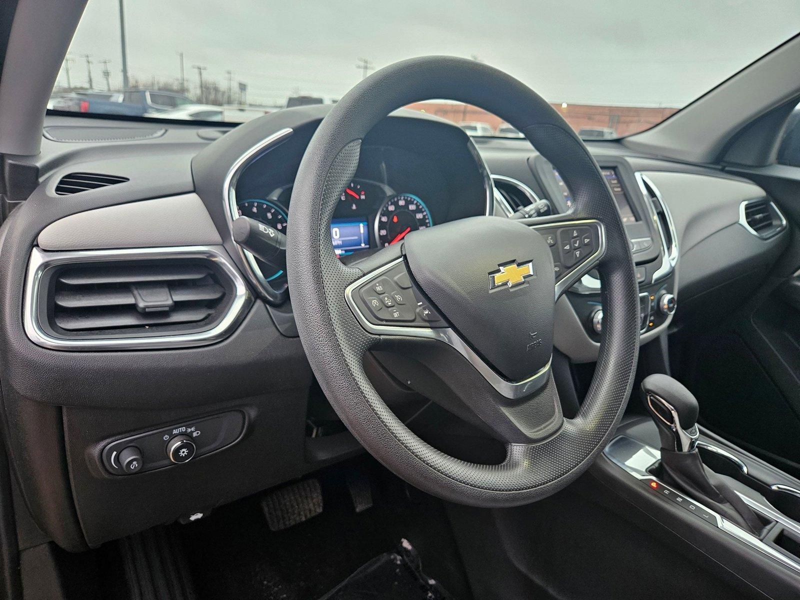 2023 Chevrolet Equinox Vehicle Photo in WACO, TX 76710-2592