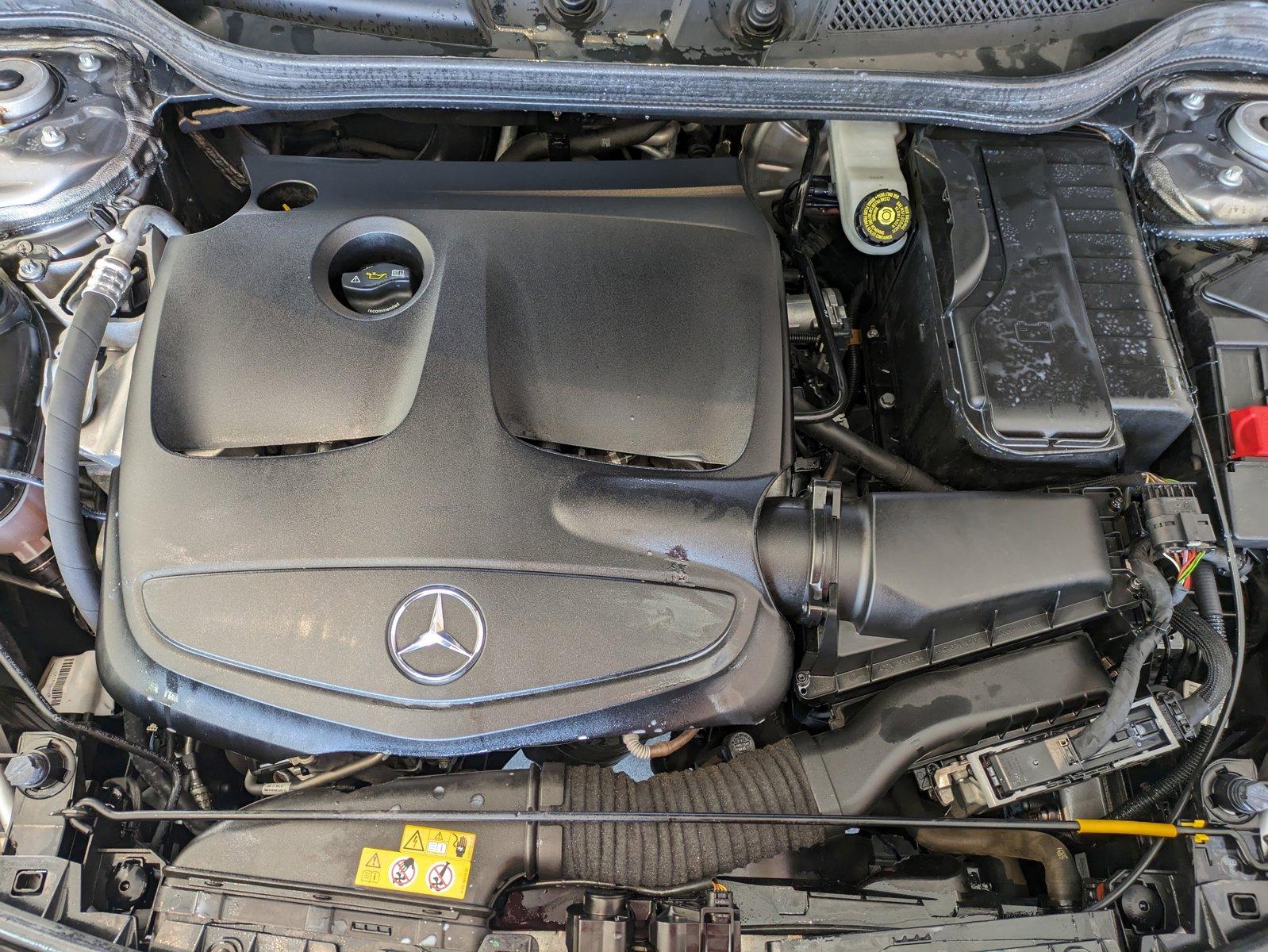 2018 Mercedes-Benz CLA Vehicle Photo in Las Vegas, NV 89149