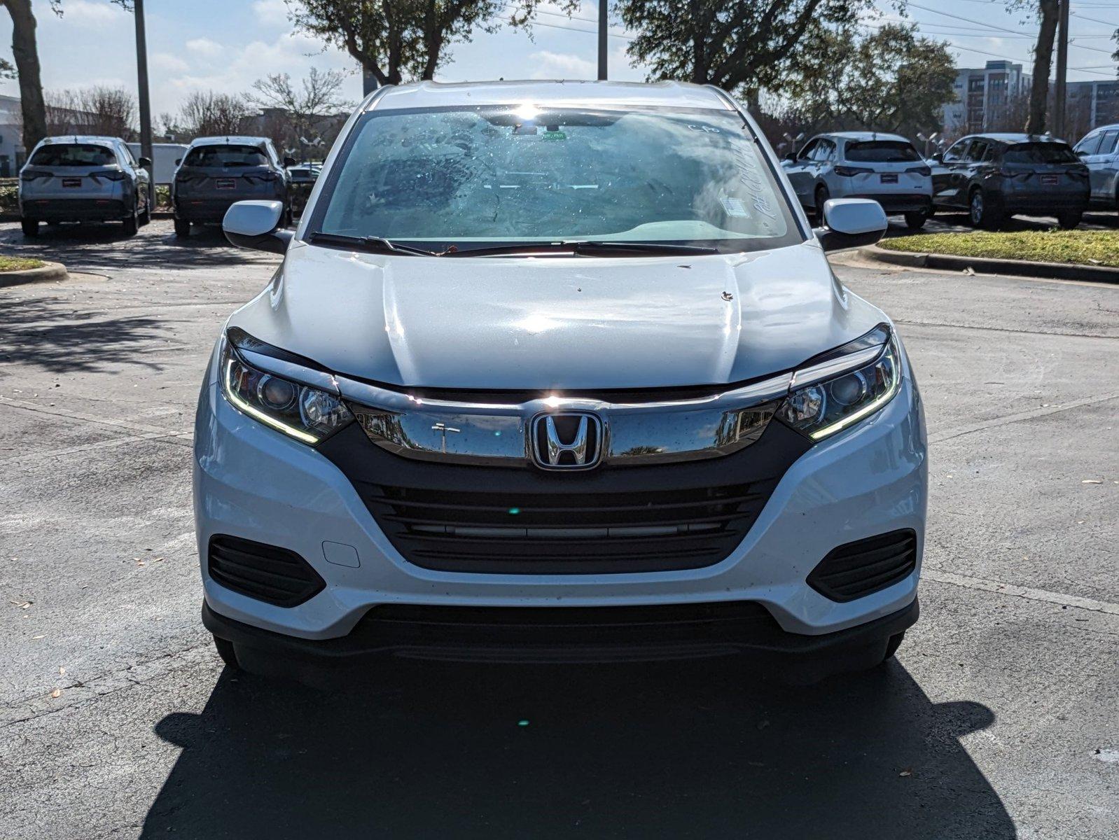 2022 Honda HR-V Vehicle Photo in Sanford, FL 32771