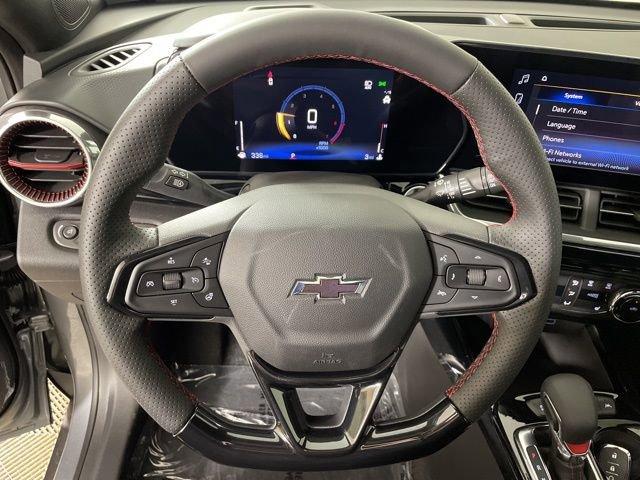 2025 Chevrolet Trax Vehicle Photo in PHOENIX, AZ 85014-3381
