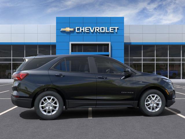 2024 Chevrolet Equinox Vehicle Photo in MIAMI, FL 33172-3015