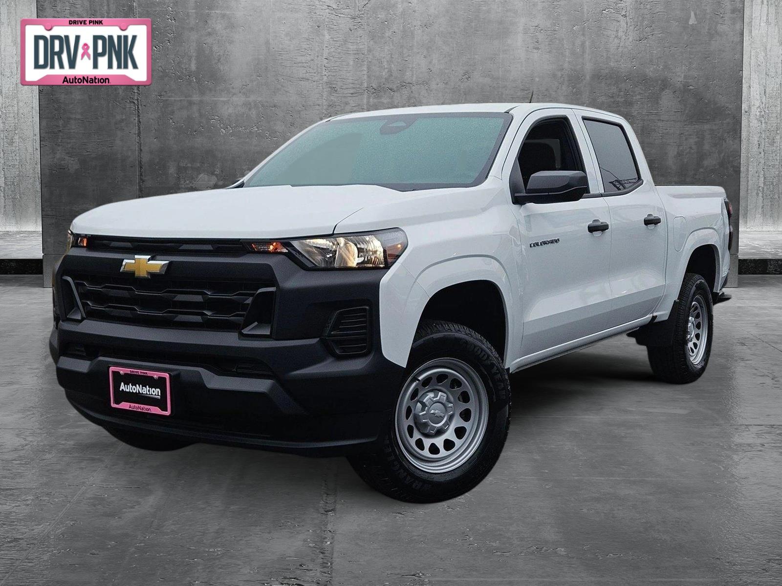 2025 Chevrolet Colorado Vehicle Photo in NORTH RICHLAND HILLS, TX 76180-7199