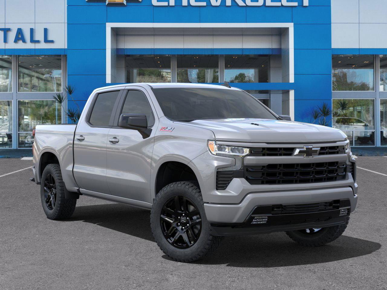 2025 Chevrolet Silverado 1500 Vehicle Photo in LA MESA, CA 91942-8211