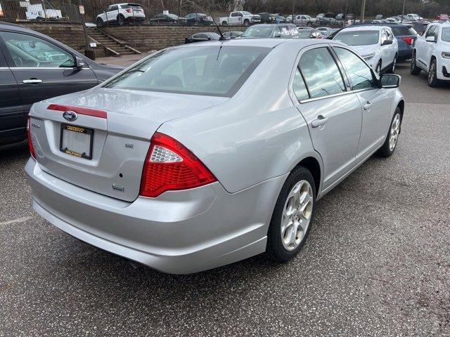 2010 Ford Fusion Vehicle Photo in MILFORD, OH 45150-1684